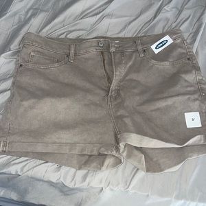 NWT Woman’s Shorts